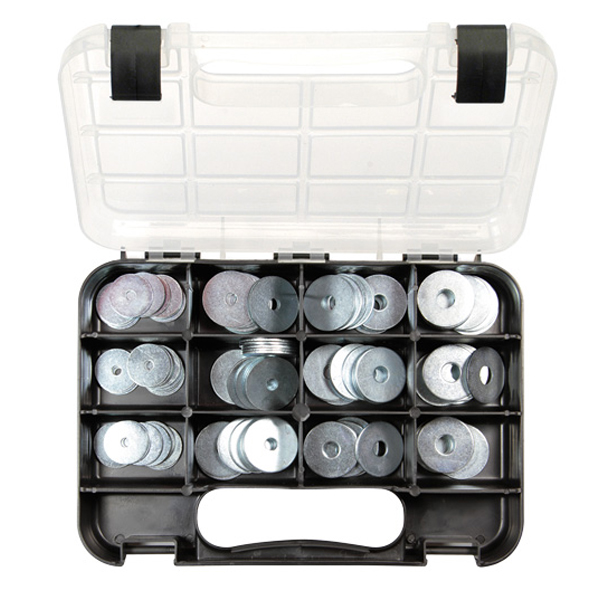 Champion GJ Grab Kit 120pc Panel Washers Imperial